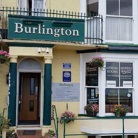 Hotel Burlington Margate Exterior foto
